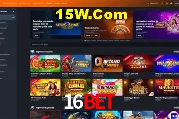 16Bet São Paulo - Top Slots