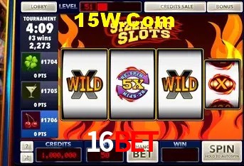 16Bet - Winners Celebration
