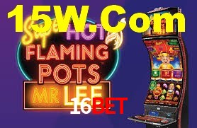 16Bet App Interface