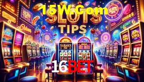 Slot Games 16Bet