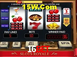 Casino Ao Vivo 16Bet