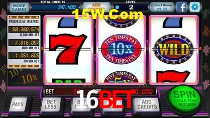 16Bet - Login Methods