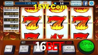 16Bet Belo Horizonte - Jackpots