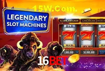 16Bet Plataforma - Certificada MGA desde 2015
